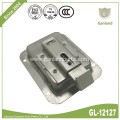 Stainless Steel Non Locking Flush Paddle Latch